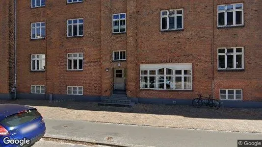 Apartments for rent in Odense C - Photo from Google Street View