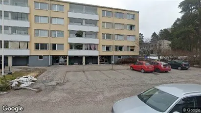 Apartments for rent in Helsinki Läntinen - Photo from Google Street View