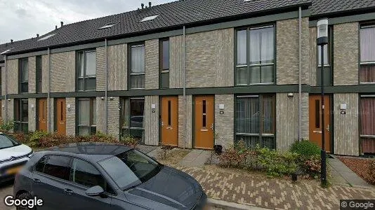 Apartments for rent in Nijmegen - Photo from Google Street View