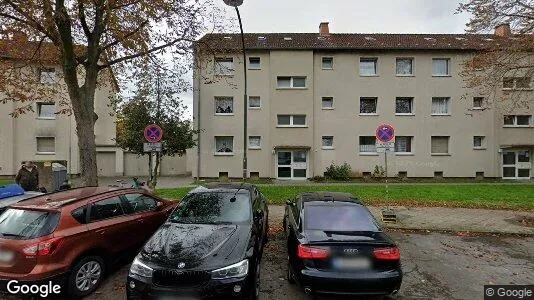 Apartments for rent in Dusseldorf - Photo from Google Street View