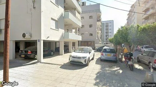 Apartments for rent in Limassol - Photo from Google Street View