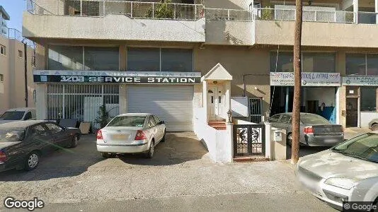 Apartments for rent in Larnaca - Photo from Google Street View