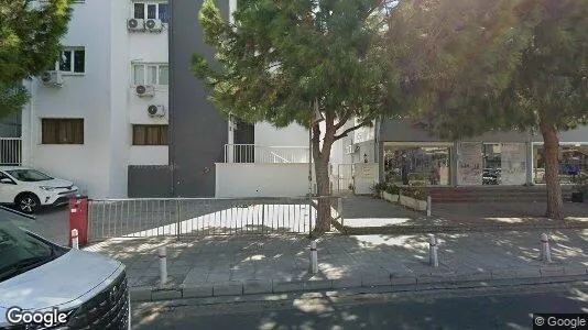 Apartments for rent in Germasogeia - Photo from Google Street View