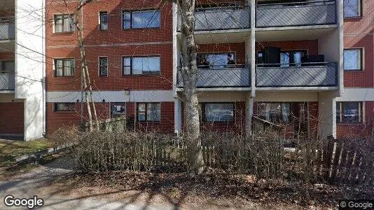 Apartments for rent in Helsinki Itäinen - Photo from Google Street View