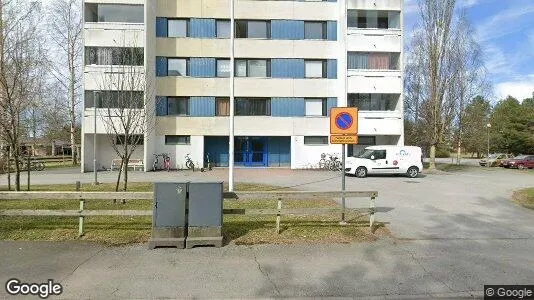 Apartments for rent in Pori - Photo from Google Street View