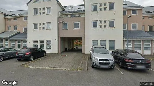 Apartments for rent in Mosfellsbær - Photo from Google Street View