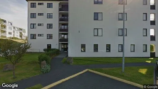 Apartments for rent in Reykjavík Árbær - Photo from Google Street View