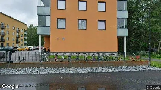 Apartments for rent in Hämeenlinna - Photo from Google Street View