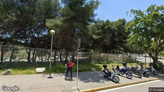 Apartments for rent in Barcelona Sants-Montjuïc - Photo from Google Street View