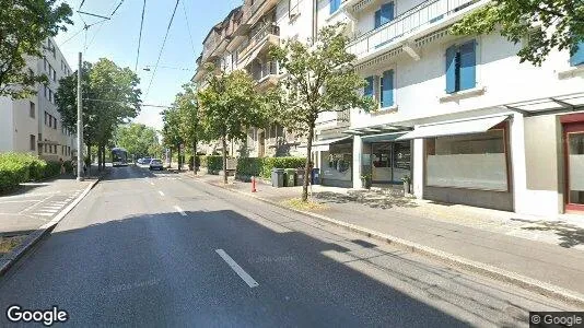 Apartments for rent in Lausanne - Photo from Google Street View