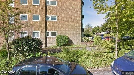 Apartments for rent in Southampton - Hampshire - Photo from Google Street View