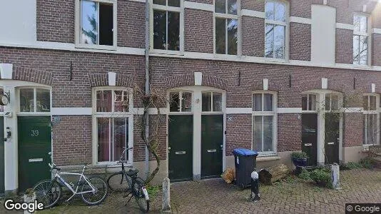 Apartments for rent in Nijmegen - Photo from Google Street View