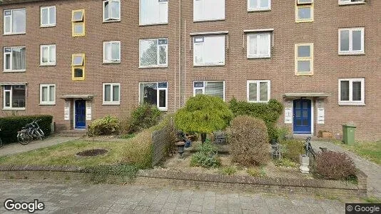 Apartments for rent in Nijmegen - Photo from Google Street View