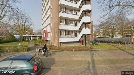 Rooms for rent in Nijmegen - Photo from Google Street View