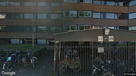 Rooms for rent in Nijmegen - Photo from Google Street View