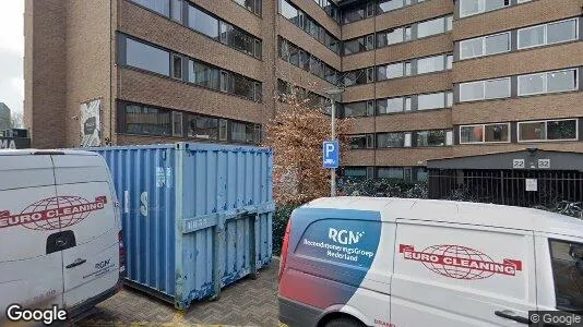 Rooms for rent in Nijmegen - Photo from Google Street View