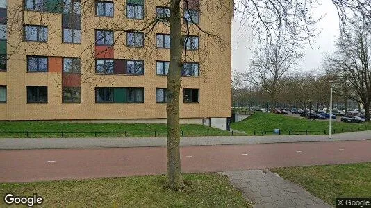 Apartments for rent in Nijmegen - Photo from Google Street View