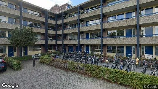 Apartments for rent in Nijmegen - Photo from Google Street View