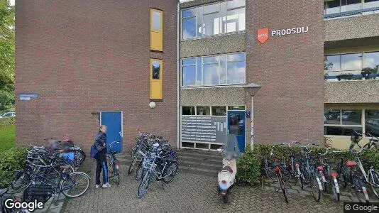 Apartments for rent in Nijmegen - Photo from Google Street View
