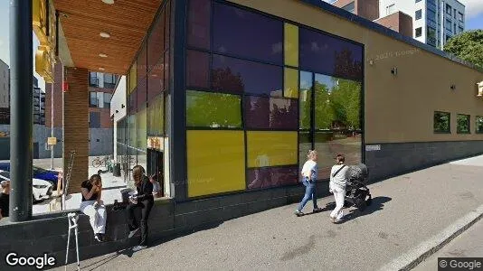 Apartments for rent in Vantaa - Photo from Google Street View
