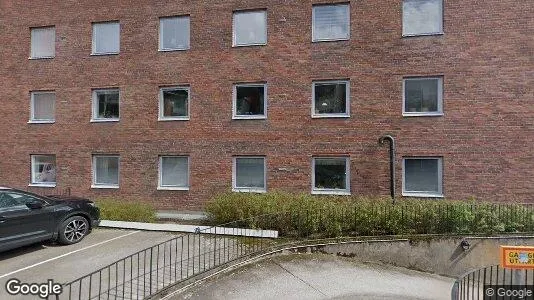 Apartments for rent in Halmstad - Photo from Google Street View