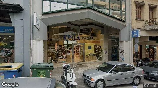 Apartments for rent in Patras - Photo from Google Street View