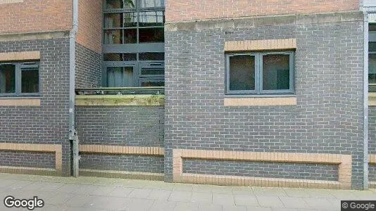Apartments for rent in Manchester - Lancashire - Photo from Google Street View