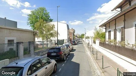Apartments for rent in Nanterre - Photo from Google Street View