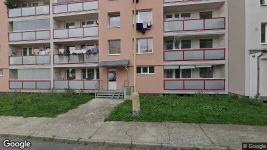 Apartments for rent in Kladno - Photo from Google Street View