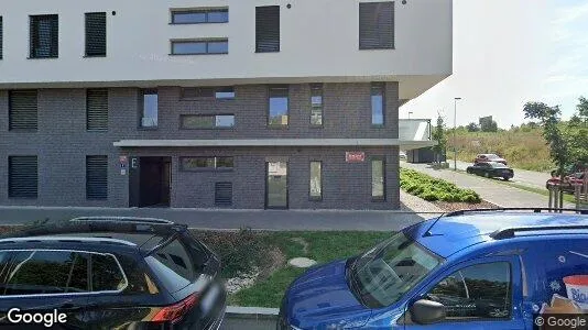 Apartments for rent in Prague 5 - Photo from Google Street View