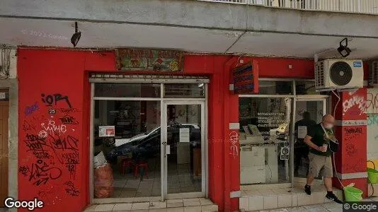 Apartments for rent in Thessaloniki - Photo from Google Street View