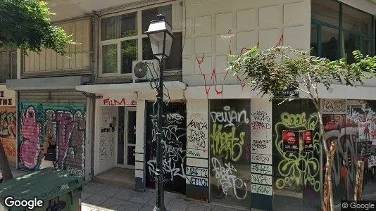 Apartments for rent in Thessaloniki - Photo from Google Street View