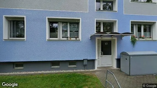Apartments for rent in Görlitz - Photo from Google Street View