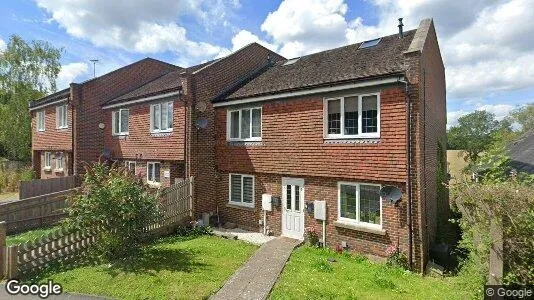 Apartments for rent in Cranbrook - Kent - Photo from Google Street View