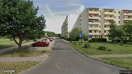Apartments for rent in Barnim - Photo from Google Street View