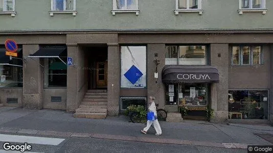 Apartments for rent in Helsinki Eteläinen - Photo from Google Street View