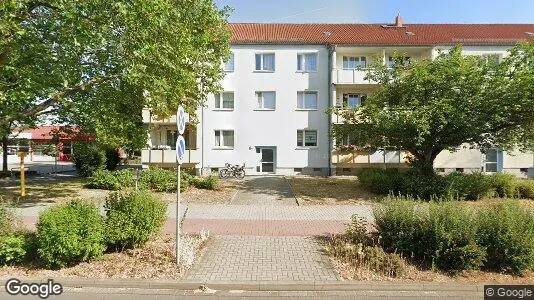 Apartments for rent in Saalekreis - Photo from Google Street View