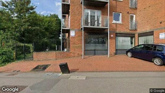 Apartments for rent in Uxbridge - Middlesex - Photo from Google Street View