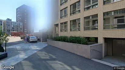 Apartments for rent in Helsinki Keskinen - Photo from Google Street View