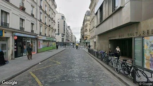 Apartments for rent in Stigliano - Photo from Google Street View
