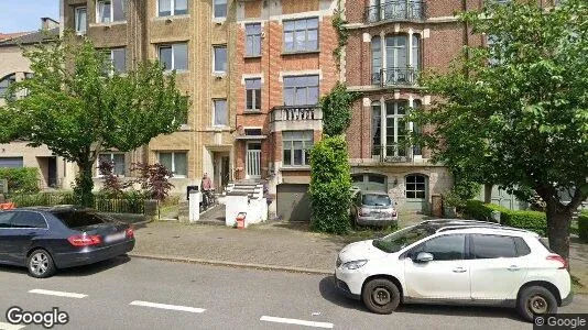 Apartments for rent in Brussels Sint-Lambrechts-Woluwe - Photo from Google Street View