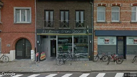 Apartments for rent in Eeklo - Photo from Google Street View
