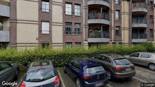 Apartments for rent in Brussels Ganshoren - Photo from Google Street View