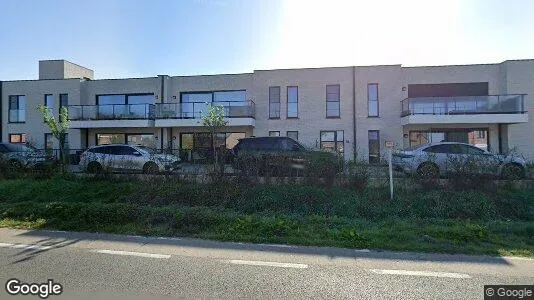 Apartments for rent in Evergem - Photo from Google Street View