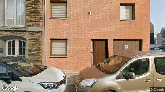 Apartments for rent in Namen - Photo from Google Street View