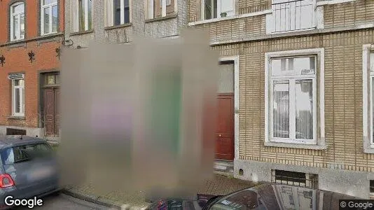 Apartments for rent in Brussels Elsene - Photo from Google Street View