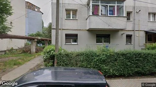 Apartments for rent in Bacău - Photo from Google Street View