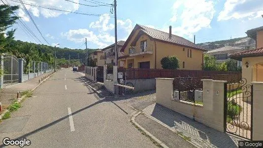 Apartments for rent in Cluj-Napoca - Photo from Google Street View
