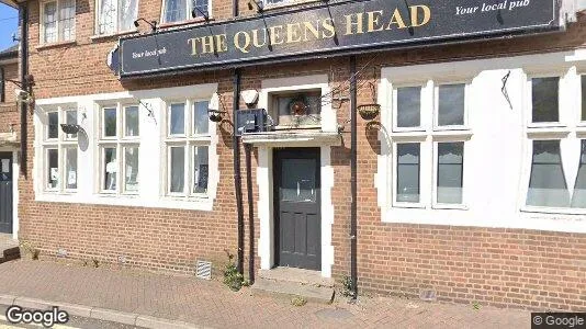 Apartments for rent in Redditch - Worcestershire - Photo from Google Street View