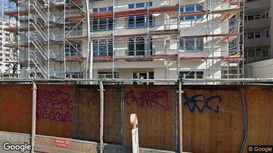 Apartments for rent in Berlin Tempelhof-Schöneberg - Photo from Google Street View